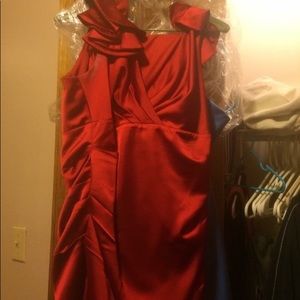 Maggie London formal dress