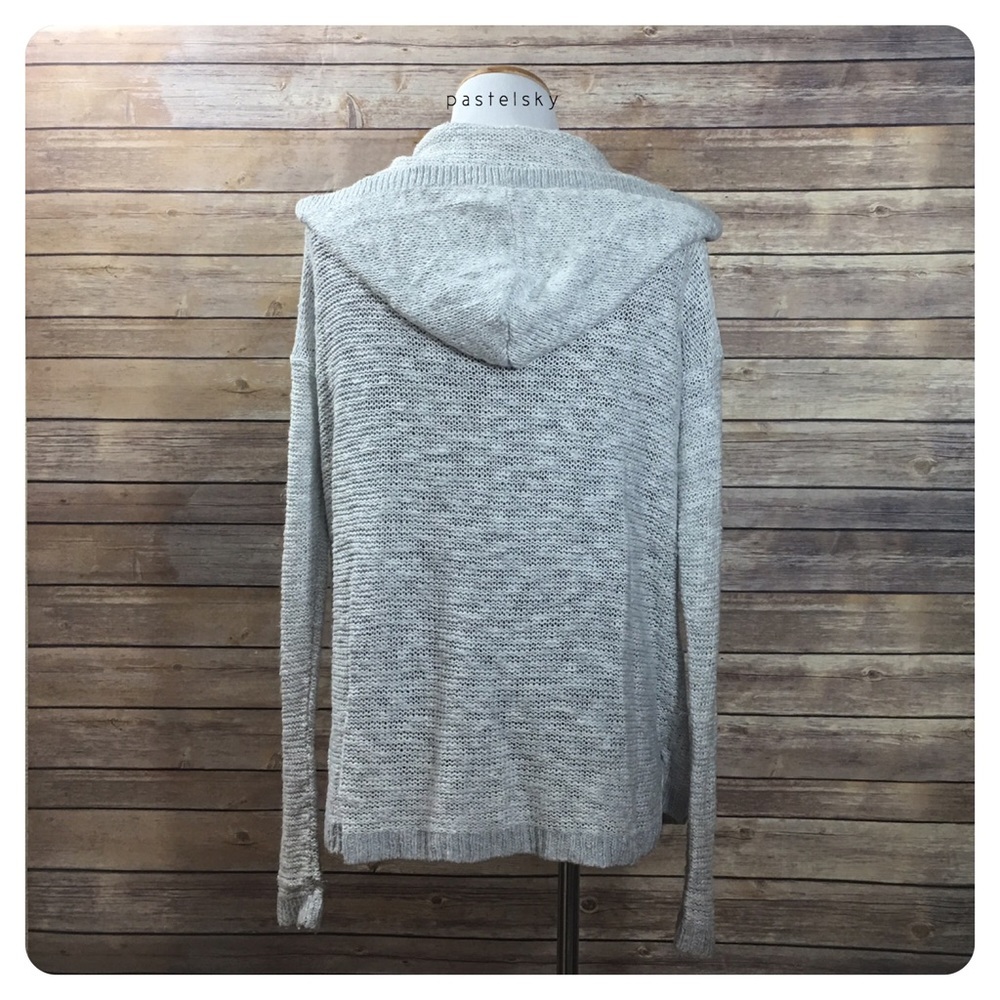 HOLLISTER knit sweater - Picture 3 of 7