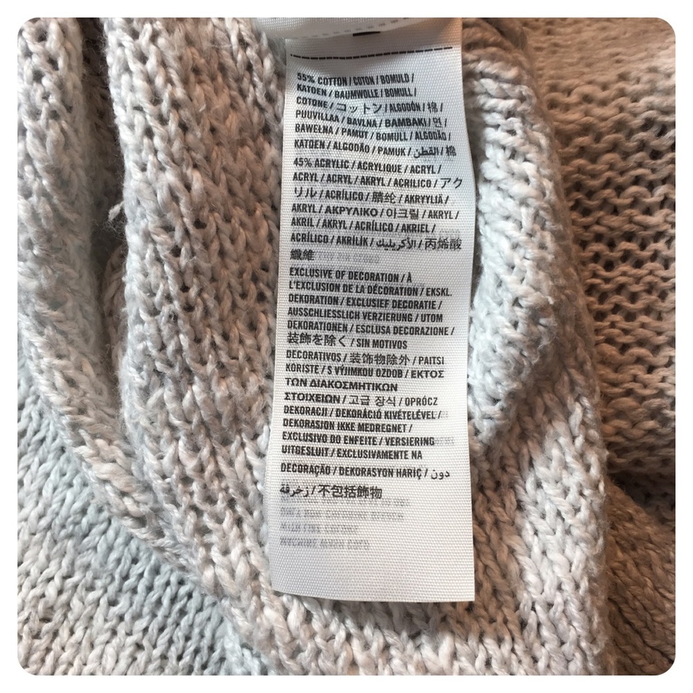 HOLLISTER knit sweater - Picture 4 of 7