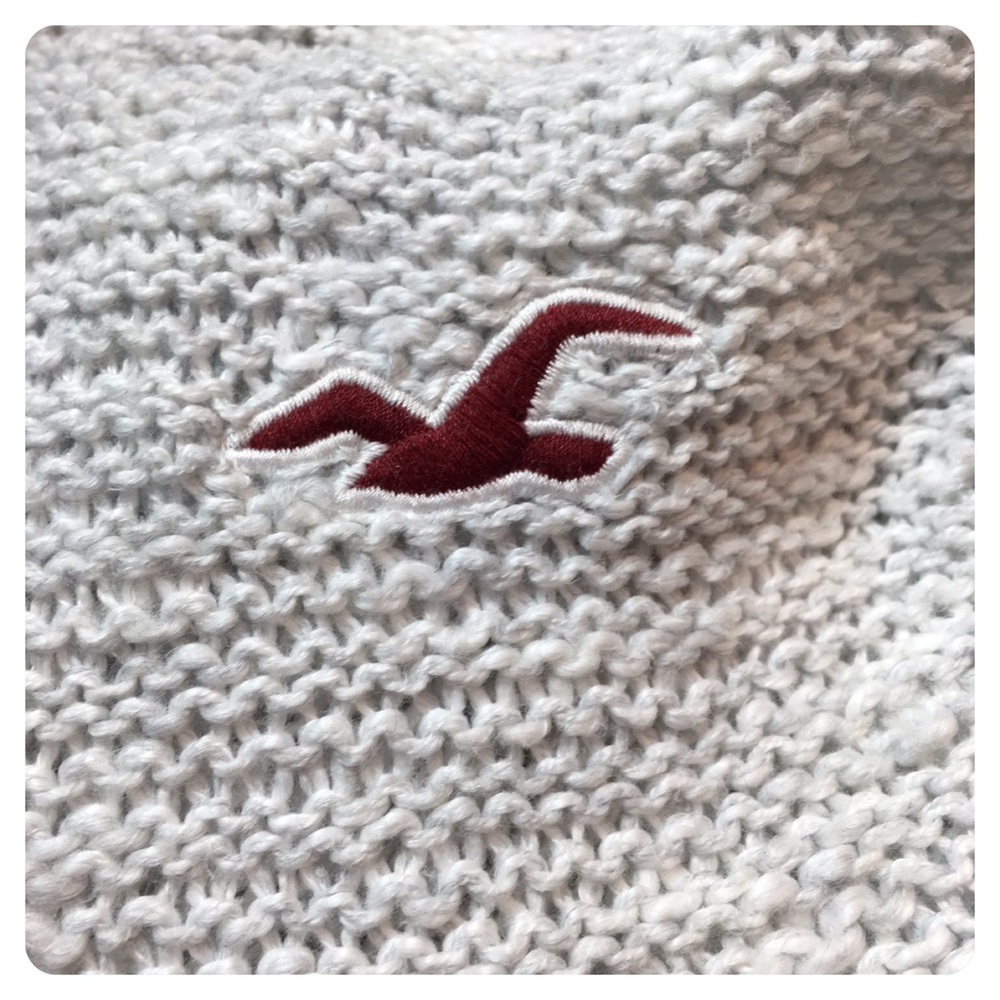 HOLLISTER knit sweater - Picture 6 of 7