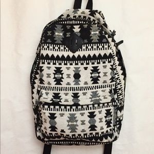 Tribal Pattern Backpack