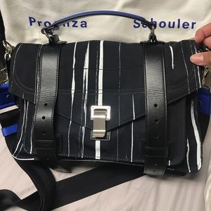 Proenza schouler medium nylon ps1