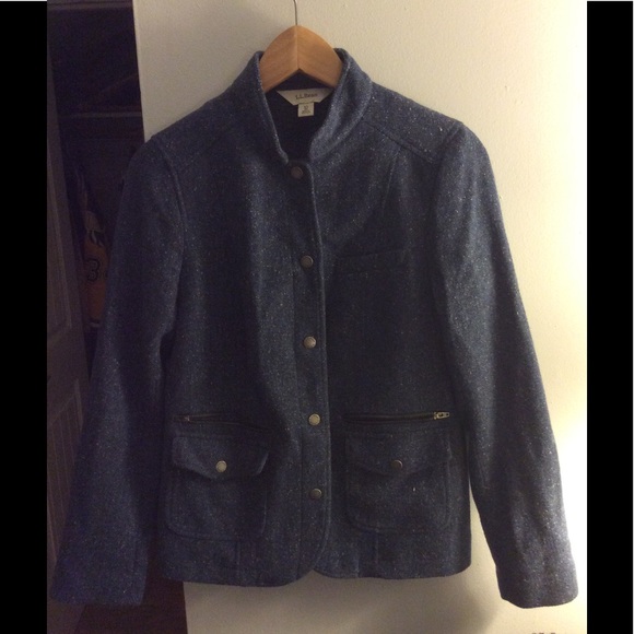 ll bean stonington jacket