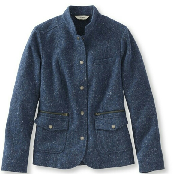 ll bean stonington jacket