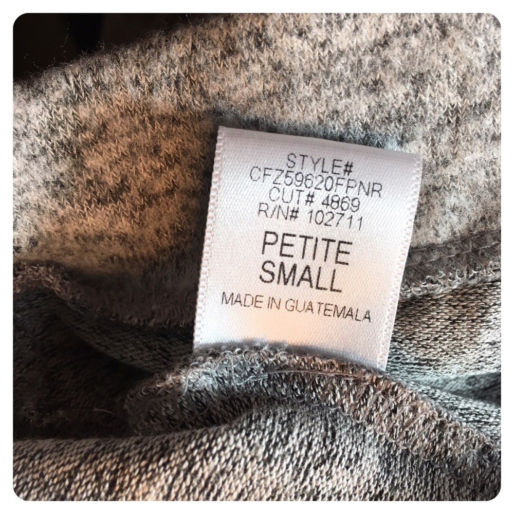 🆕 HARLOWE & GRAHAM sweater - Picture 6 of 8
