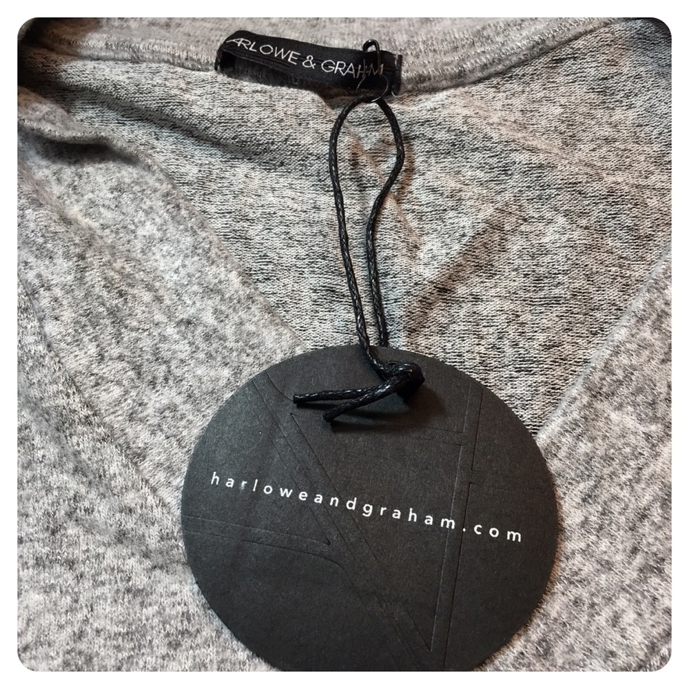 🆕 HARLOWE & GRAHAM sweater - Picture 8 of 8
