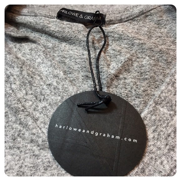 🆕 HARLOWE & GRAHAM sweater - Picture 8 of 8