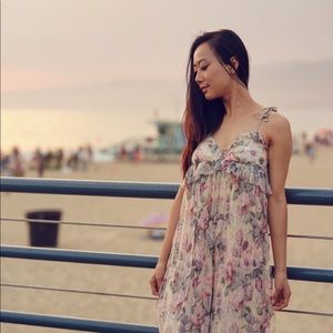 Zimmermann Jasper Floral Jumpsuit
