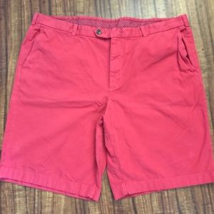 Brooks Brothers Red Bermuda Shorts