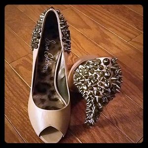 Sam Edelman Peep Toe