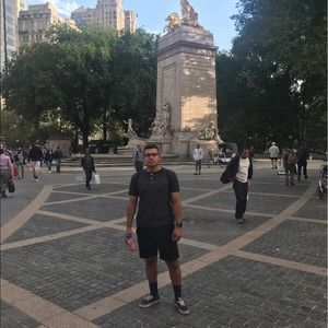 Meet your Posher, Ricky