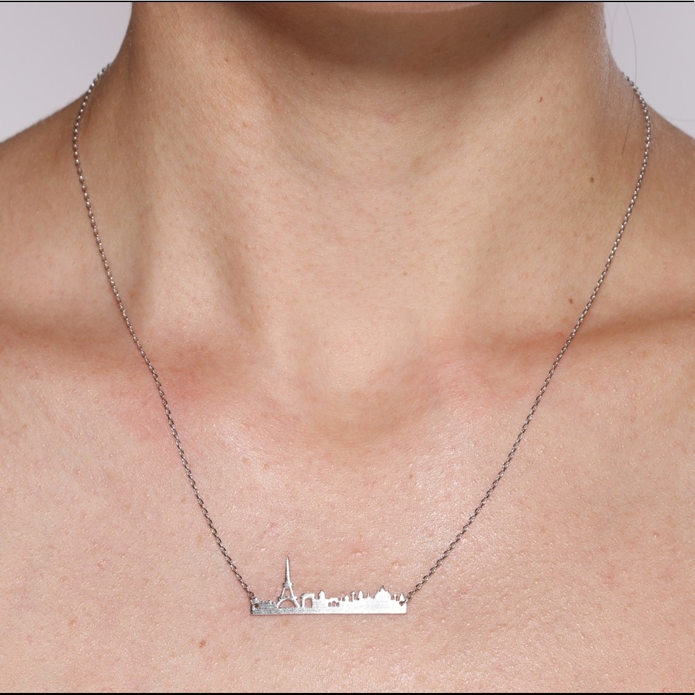 Paris Necklace