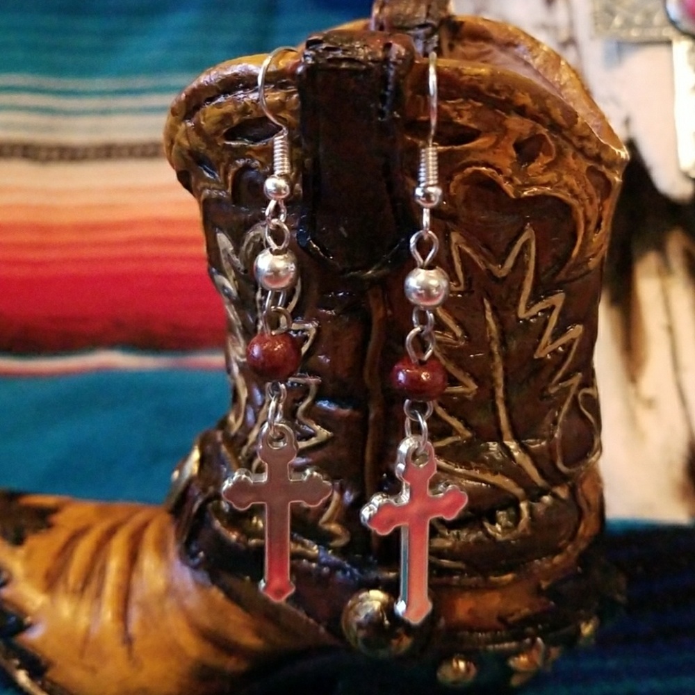 Multi Strand necklace Set - Picture 3 of 5