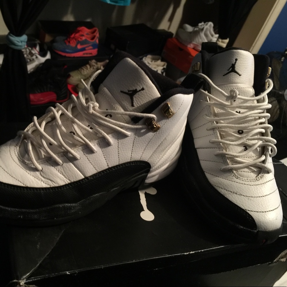 Air Jordan 12’s