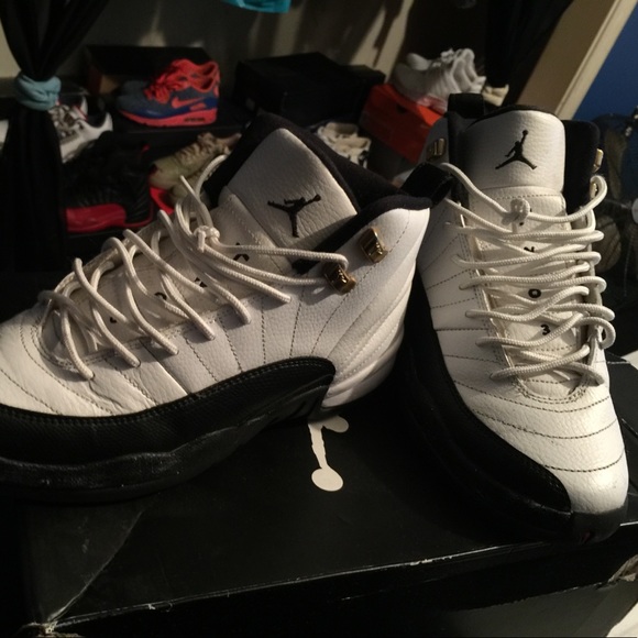 Air Jordan 12’s - Picture 1 of 2