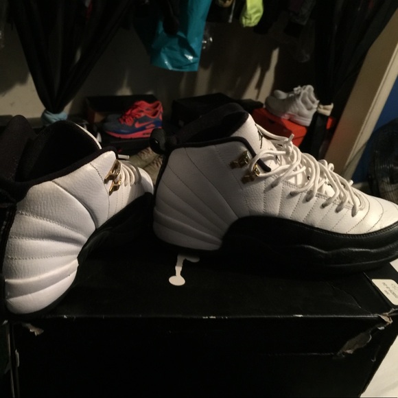 Air Jordan 12’s - Picture 2 of 2