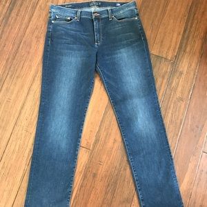 Lucky Brand Sweet Straight Jeans