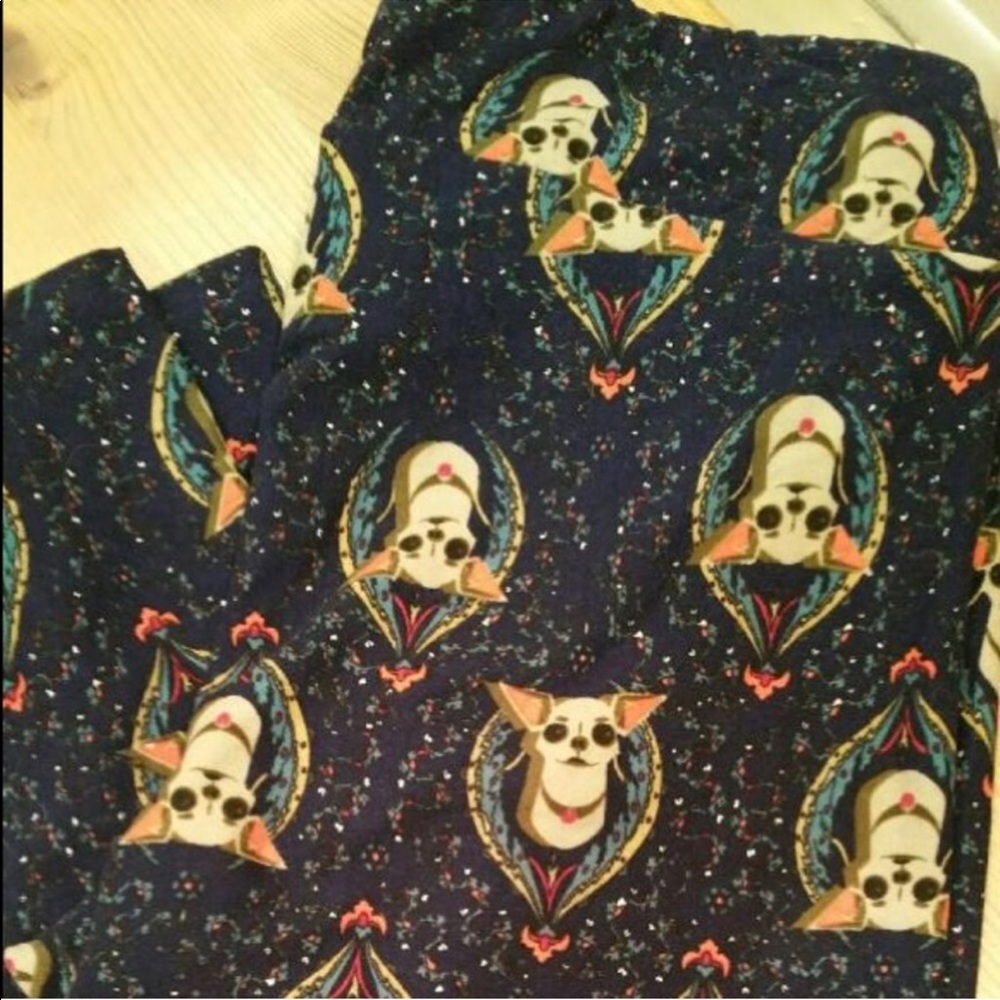 LuLaRoe TC Leggings