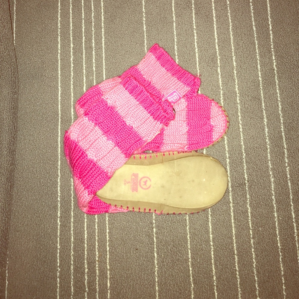 Victoria’s Secret slippers