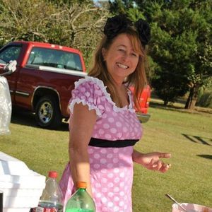 Meet your Posher, Brenda