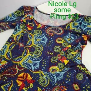 LuLaRoe Nicole