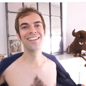 Meet your Posher, Aaron