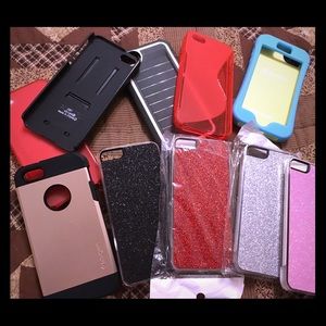 iPhone 5/5SE cases