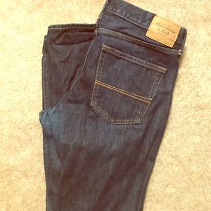 Men's denim jeans