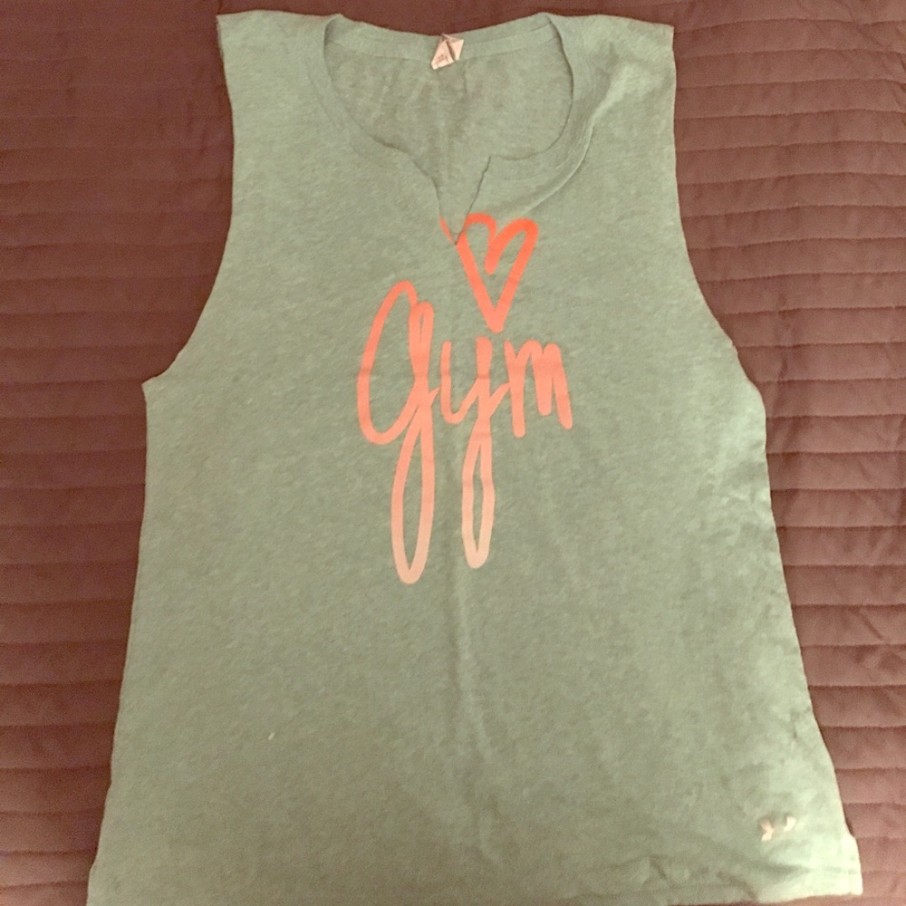 Workout tank