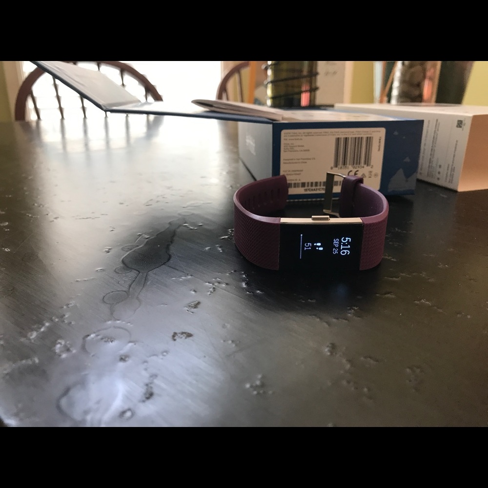 Brand new Fitbit Charge 2