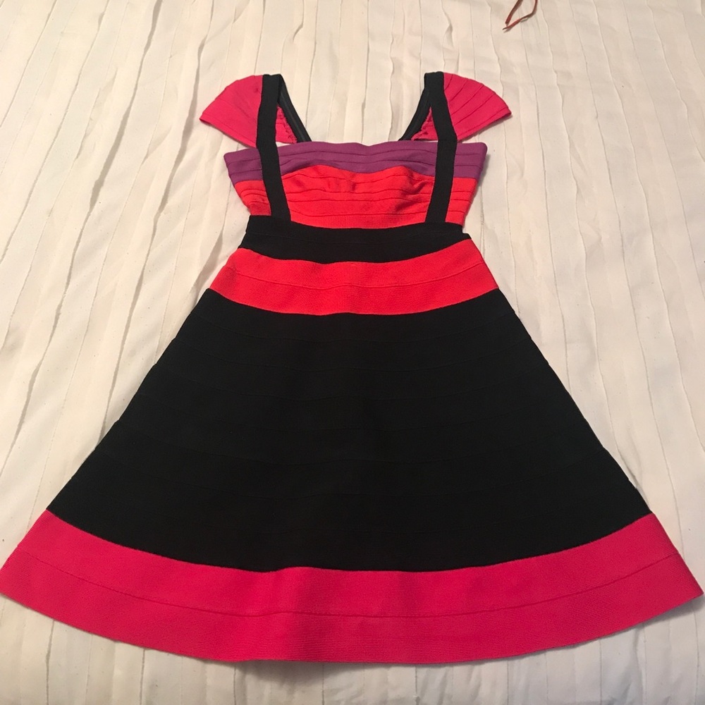 Herve Leger Dress