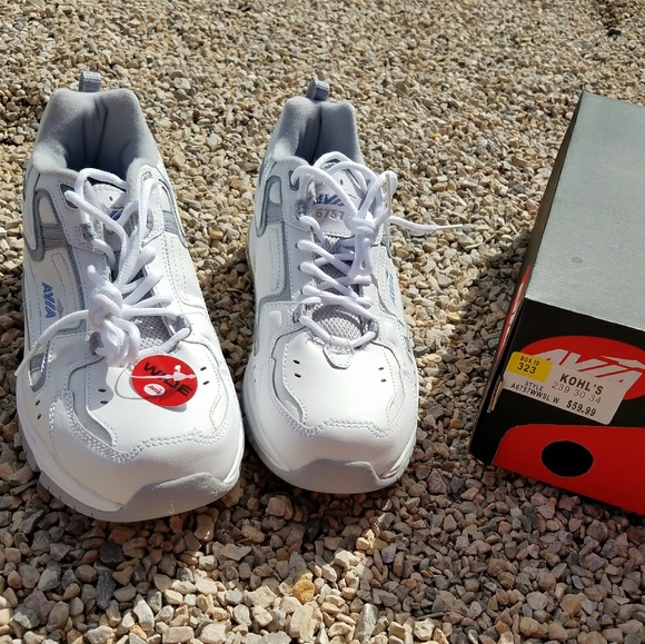 BRAND NEW AVIA (OCS PLUS) SIZE 10W Athletic Shoes - Picture 1 of 4