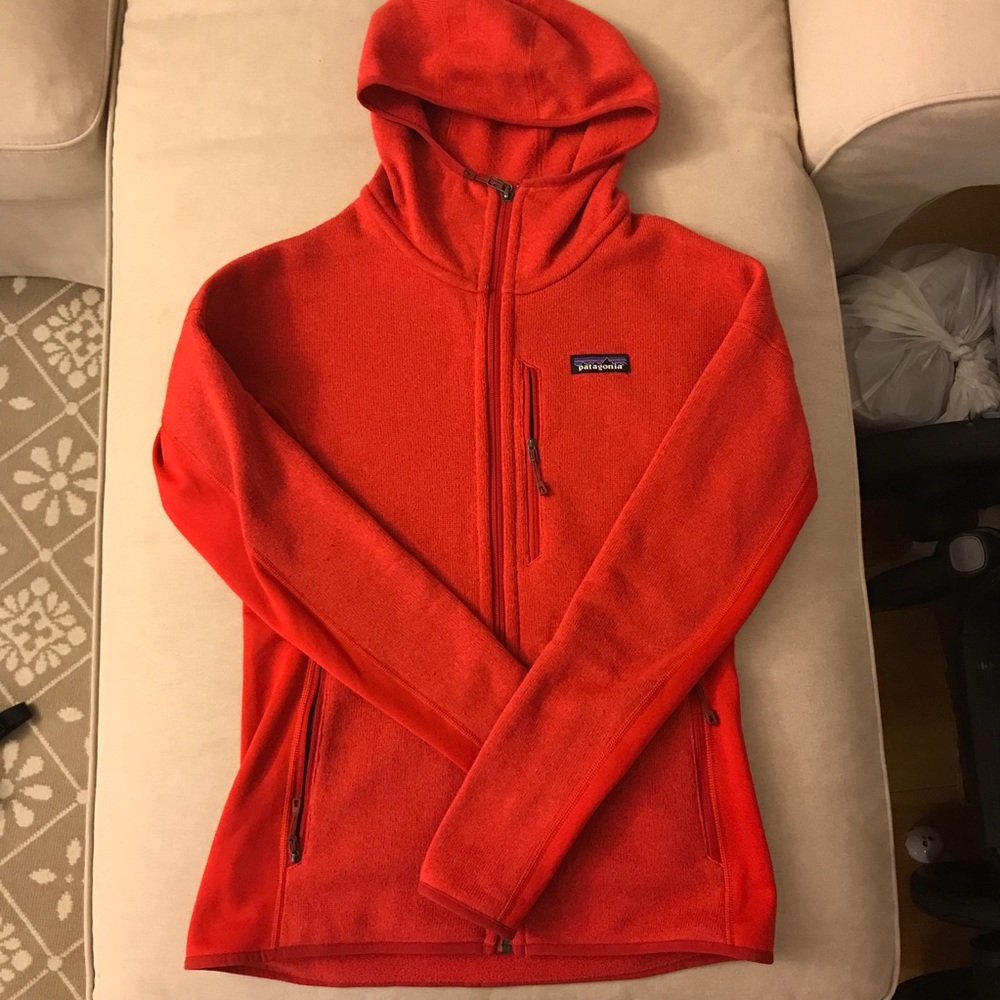Women’s Patagonia fleece