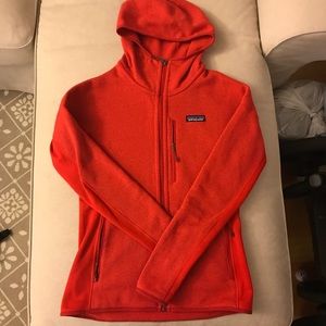 Women’s Patagonia fleece