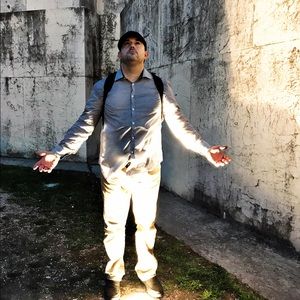 Meet your Posher, Christopher