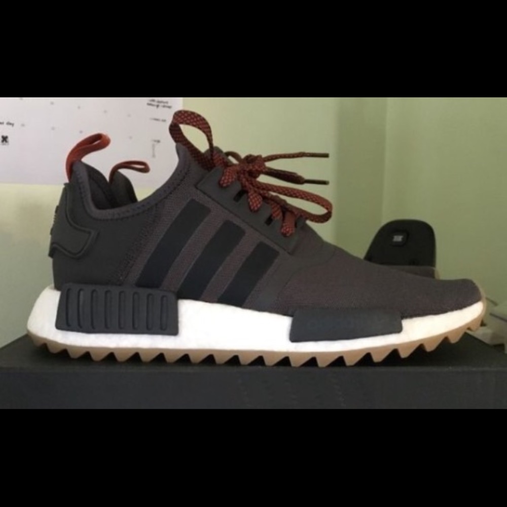 Adidas NMD R1 Trails. SOLD