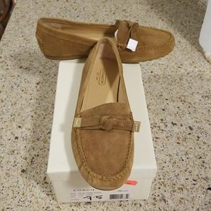 Coach  loafers