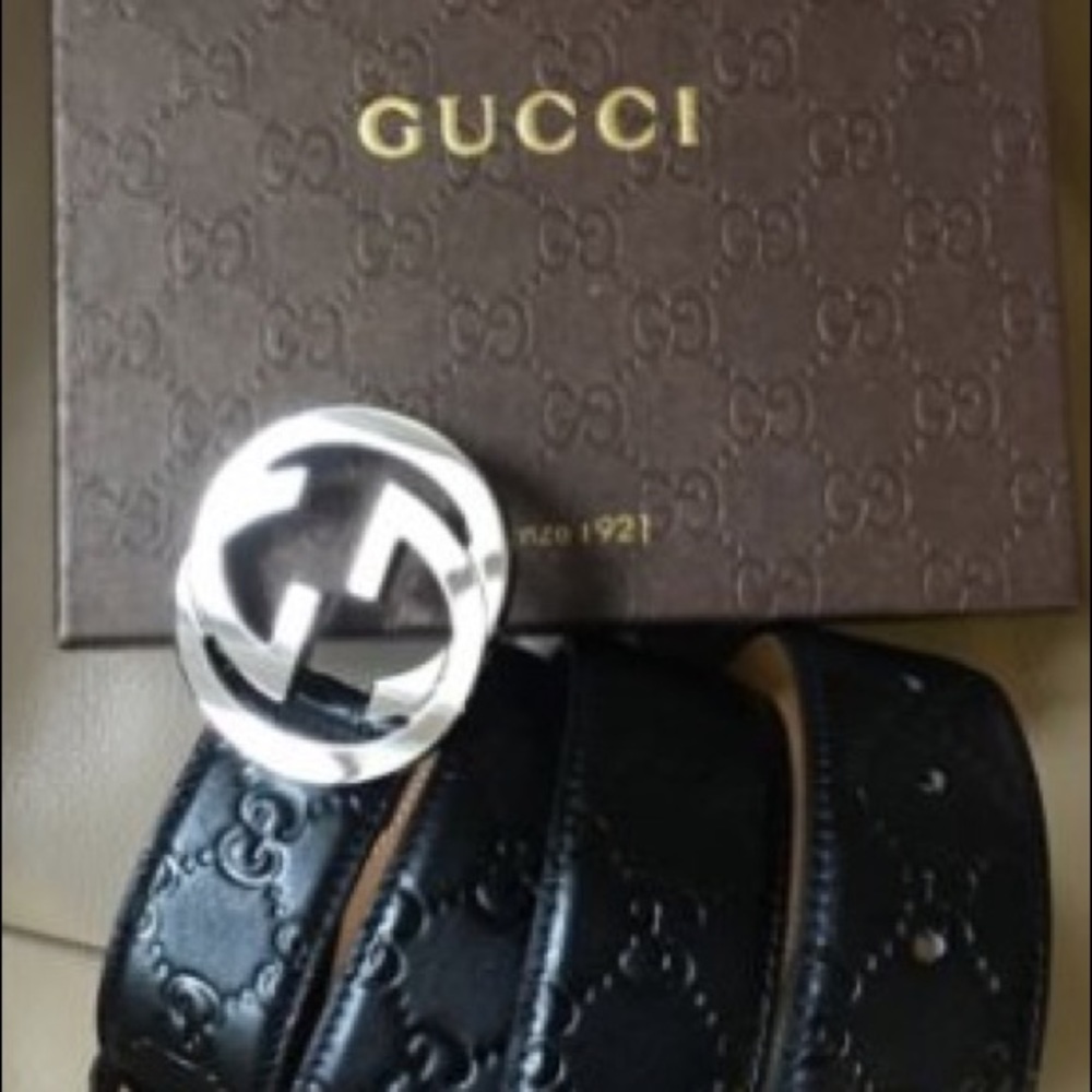 Men's Gucci belt