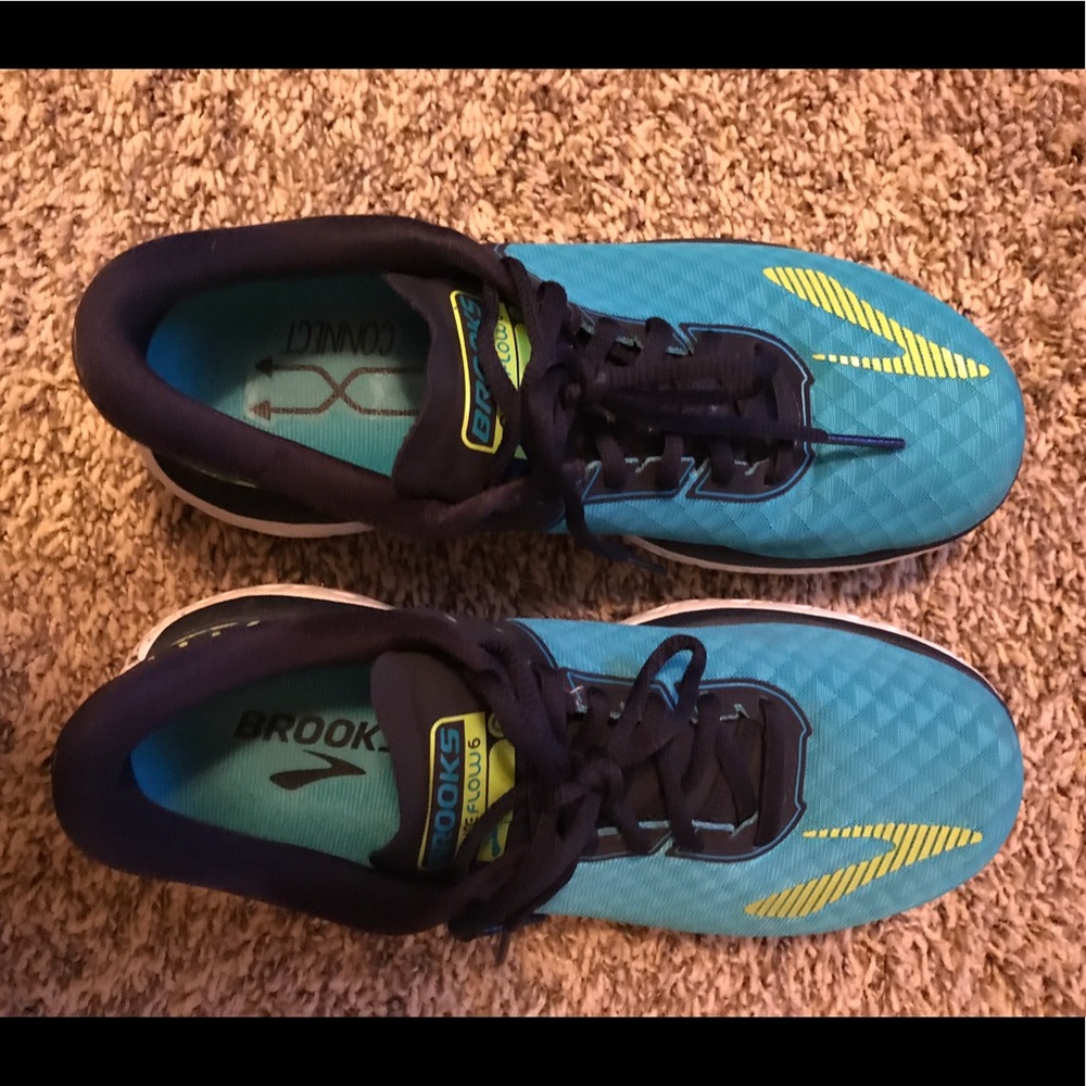 Brooks Pureflow 6