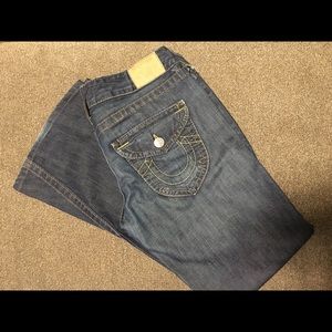 True Religion Flare 29x30