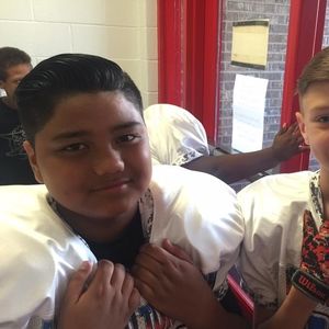 Meet your Posher, Logan scott