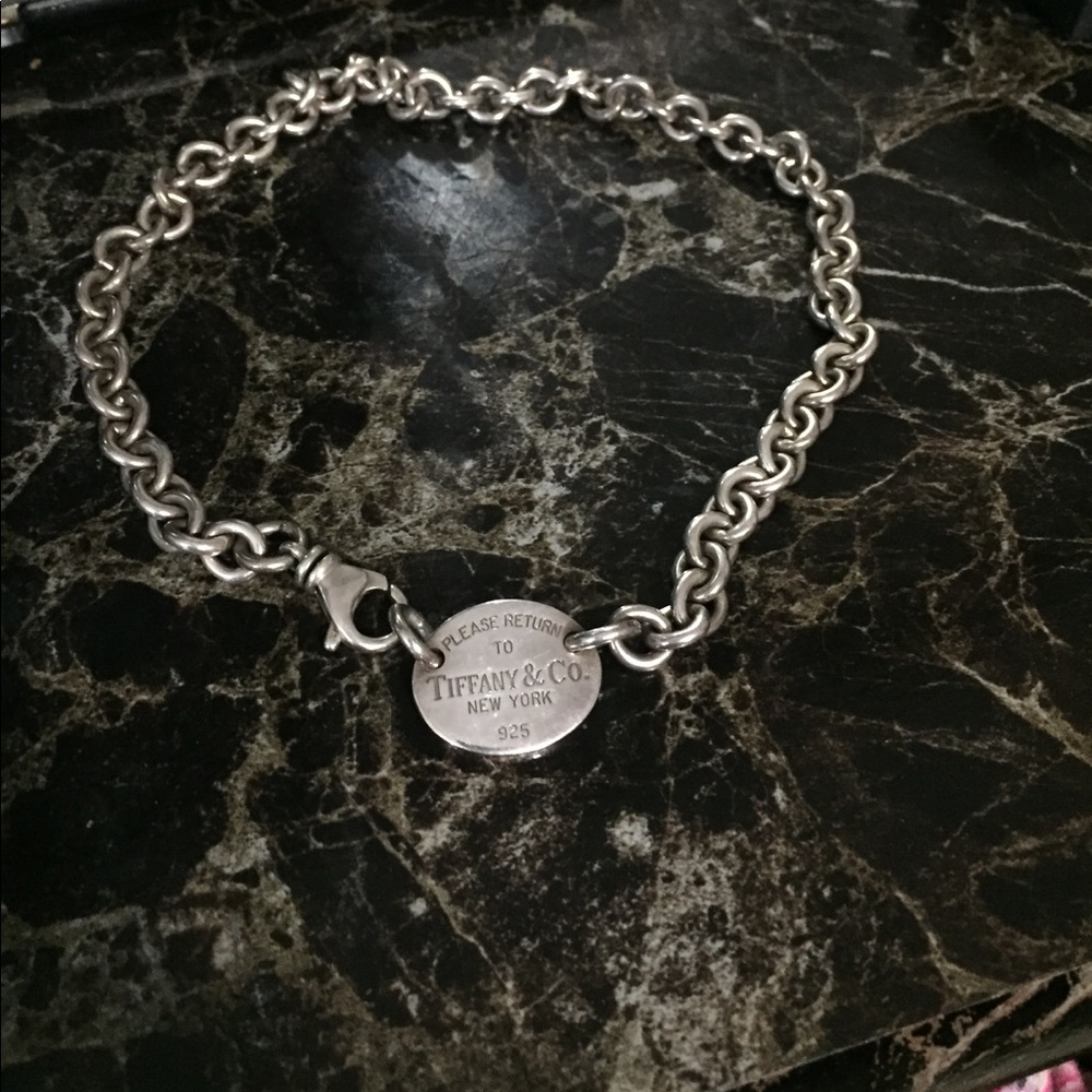 Tiffany necklace