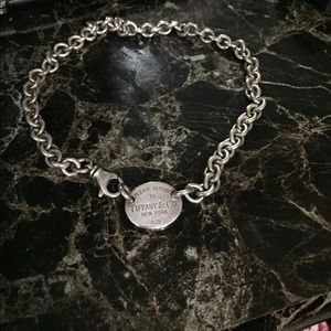 Tiffany necklace