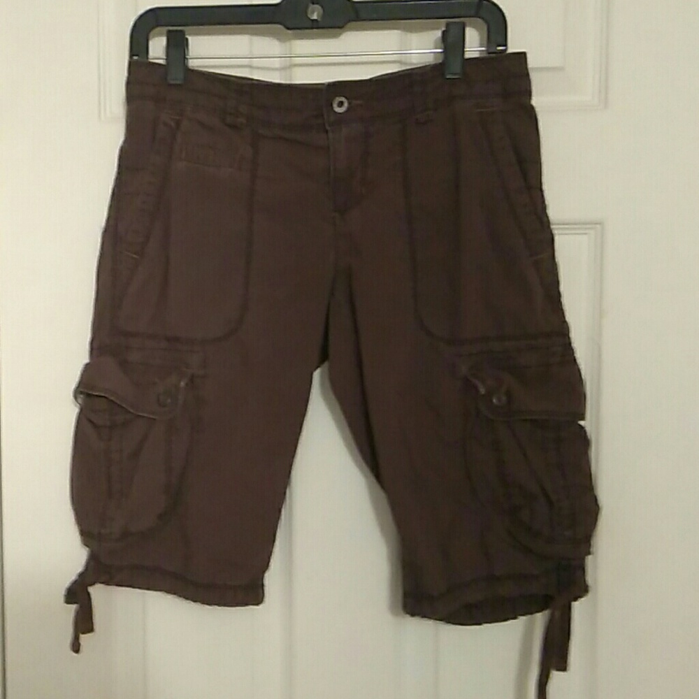 Polo cargo shorts