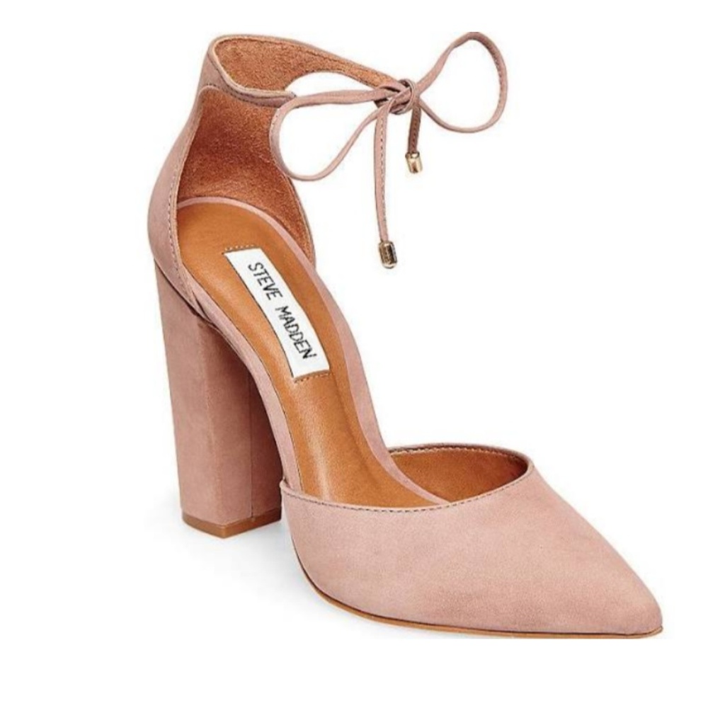 Steve Madden Pampered Blush Pumps 9.5