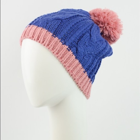 Royal blue Beanie - Picture 3 of 3