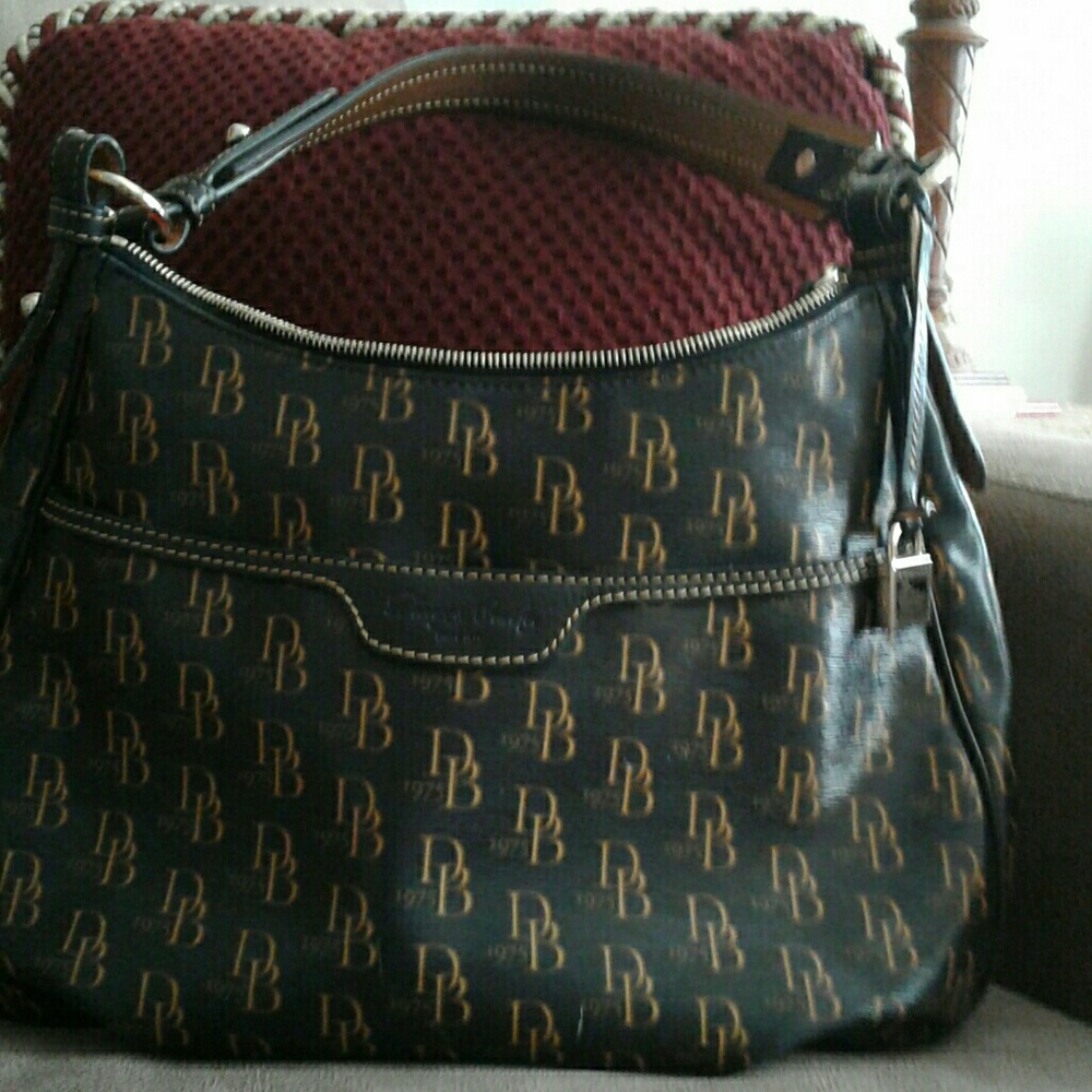 Authentic Dooney Bourke