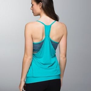Lululemon No Limits Tank