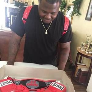 Meet your Posher, Ricky