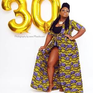 Meet your Posher, Yolande